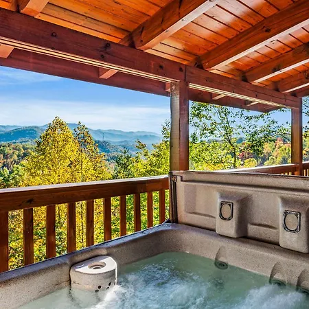Some Peak Somewhere Cabin By Avada Properties